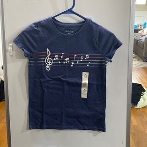 Music t-shirt